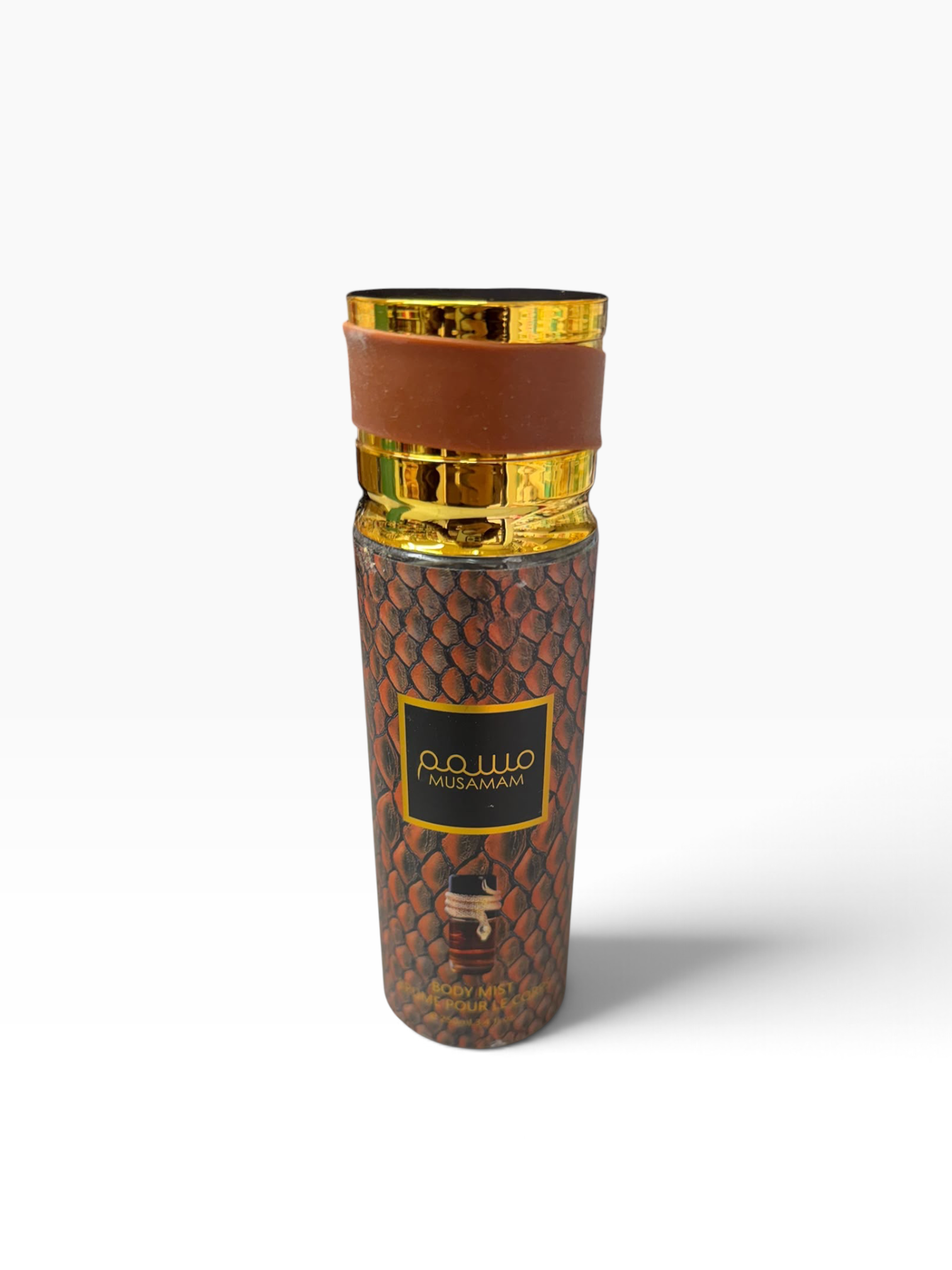 musama marron body splah 250ml 